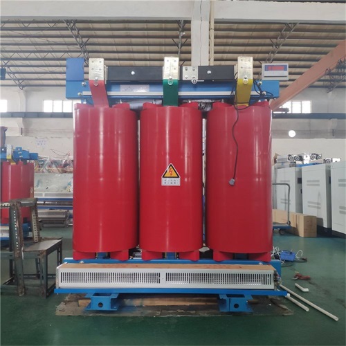 市南SCB10-1250KVA/10KV/0.4KV干式变压器