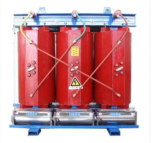 市南SCB11-630KVA/10KV干式变压器