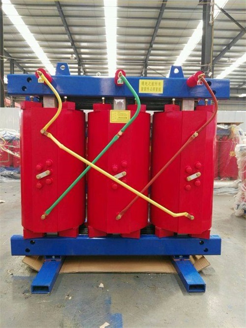 市南SCB12-125KVA干式变压器结构
